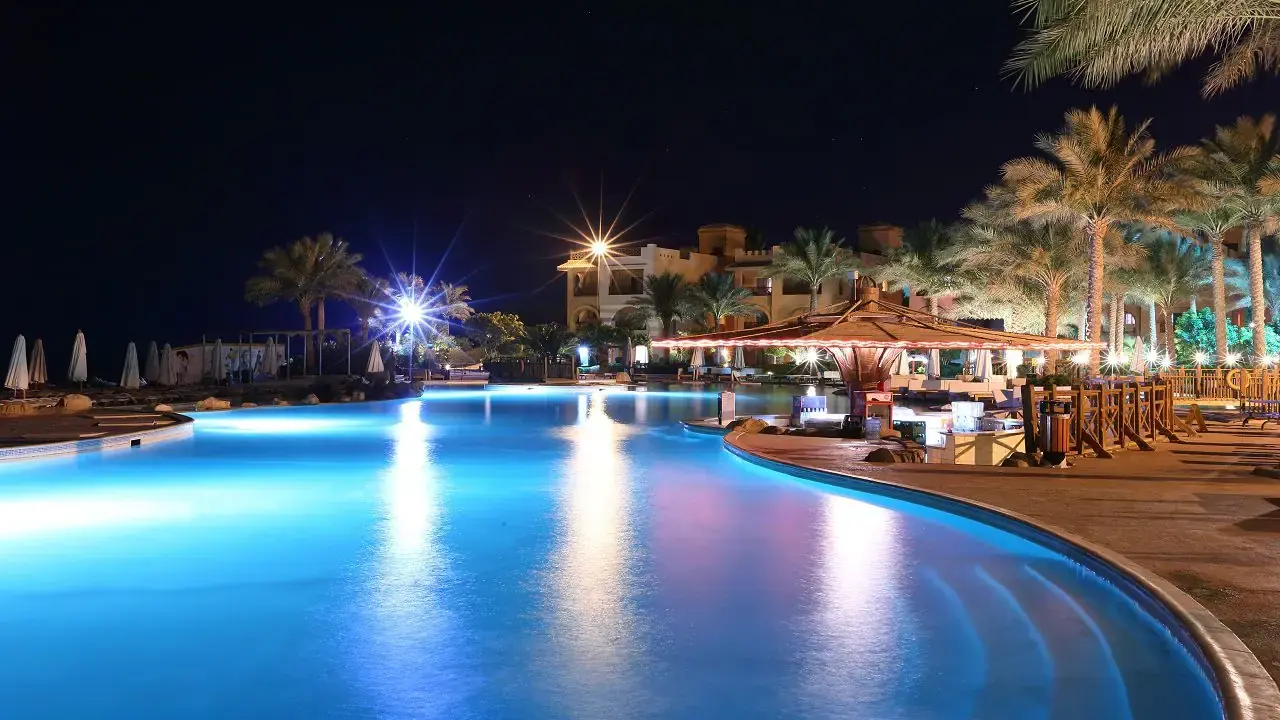 Rehana Royal Beach Resort Aqua Park & Sp