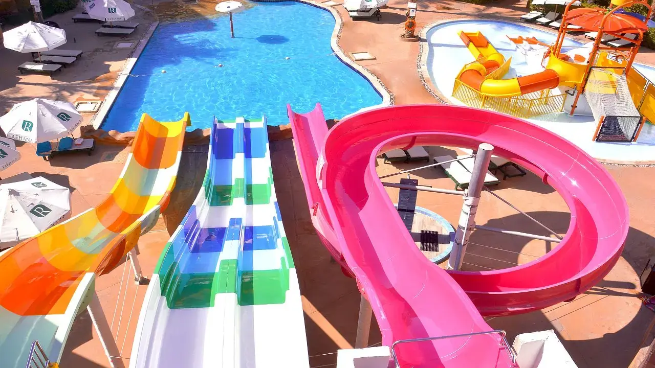 Rehana Royal Beach Resort Aqua Park & Sp