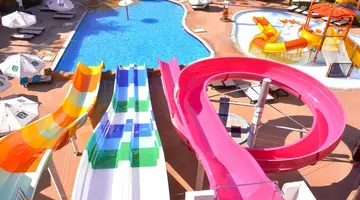 Rehana Royal Beach Resort Aqua Park & Sp