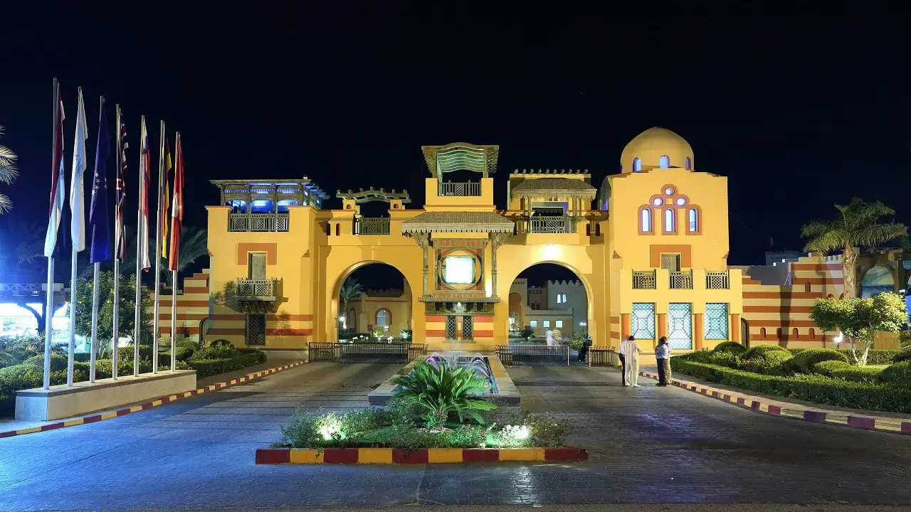 Rehana Royal Beach Resort Aqua Park & Sp