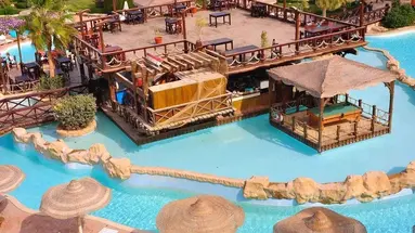 Rehana Sharm Resort Aqua Park & Spa