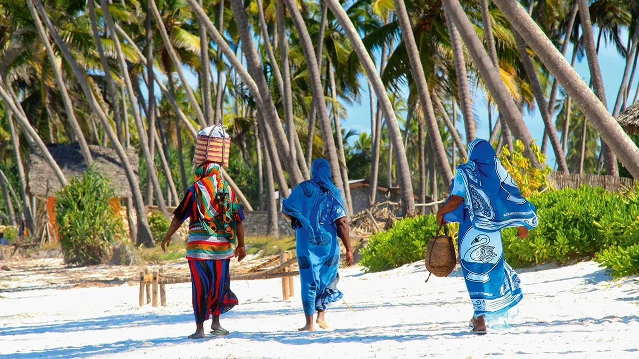 Rejs Ahoj Zanzibar!