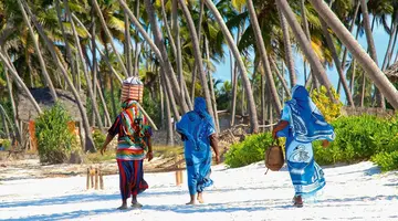 Rejs Ahoj Zanzibar!