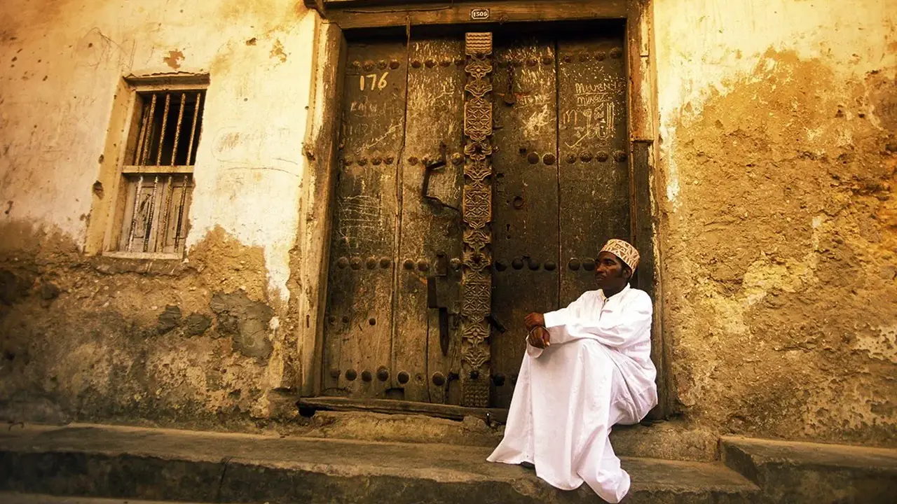 Rejs Ahoj Zanzibar!