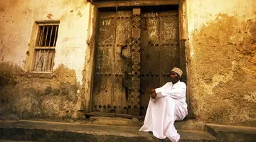 Rejs Ahoj Zanzibar!