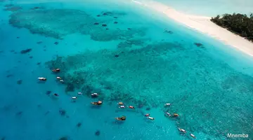 Rejs Ahoj Zanzibar!