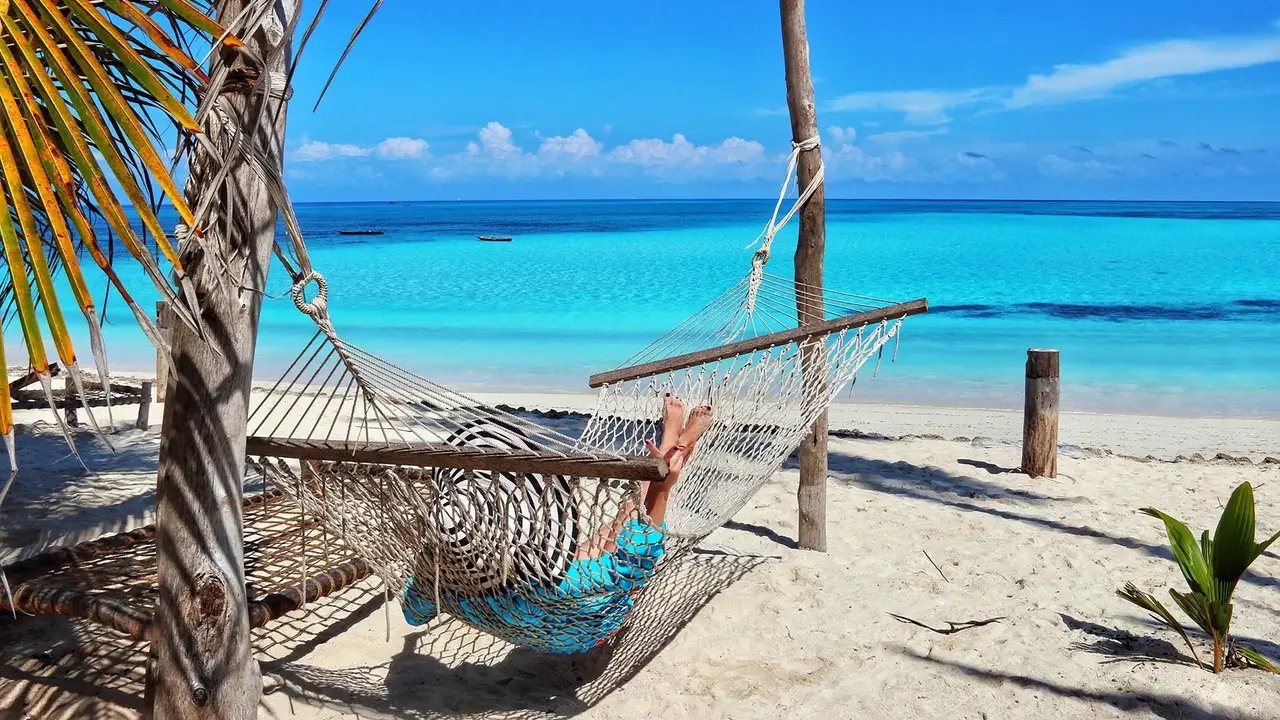Rejs Ahoj Zanzibar!