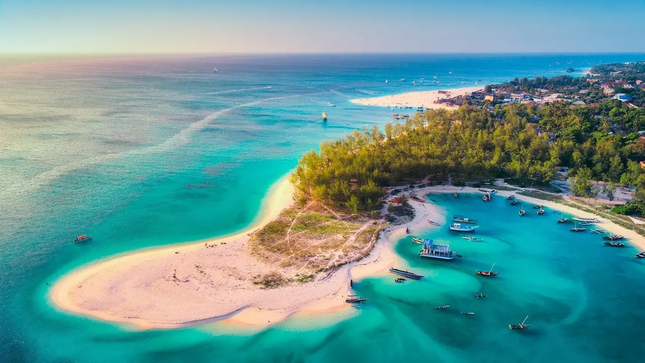 Rejs Ahoj Zanzibar!