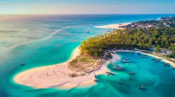 Rejs Ahoj Zanzibar!