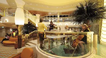 Rejs Alaska z Seattle - MSC Poesia (II)