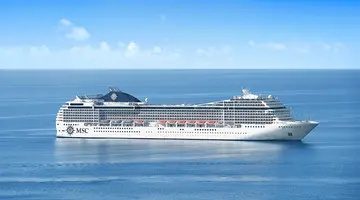 Rejs Alaska z Seattle - MSC Poesia (II)
