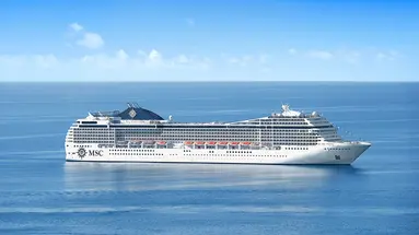 Rejs Alaska z Seattle - MSC Poesia (II)