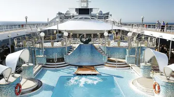 Rejs Alaska z Seattle - MSC Poesia (II)
