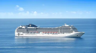 Rejs Alaska z Seattle - MSC Poesia (II)
