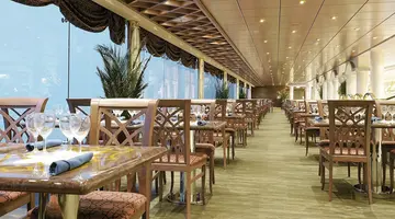 Rejs Alaska z Seattle - MSC Poesia (II)