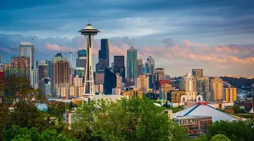 Rejs Alaska z Seattle - MSC Poesia (II)