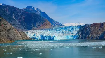 Rejs Alaska z Seattle - MSC Poesia (II)