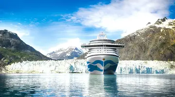 Rejs Alaska Z Vancouver - Grand Princess