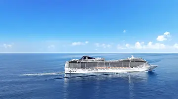 Rejs Argentyna, Brazylia, Urugwaj Z Buenos Aires (Ii) - Msc Fantasia