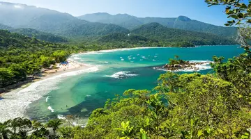 Rejs Argentyna, Brazylia, Urugwaj z Buenos Aires - MSC Fantasia