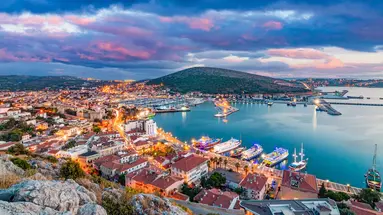 Rejs Ateny, Santorini, Mykonos z Kusadasi – MV Gemini