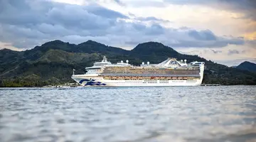 Rejs Bahamy i Antyle Z Miami - Caribbean Princess