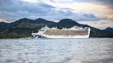 Rejs Bahamy i Antyle Z Miami - Caribbean Princess