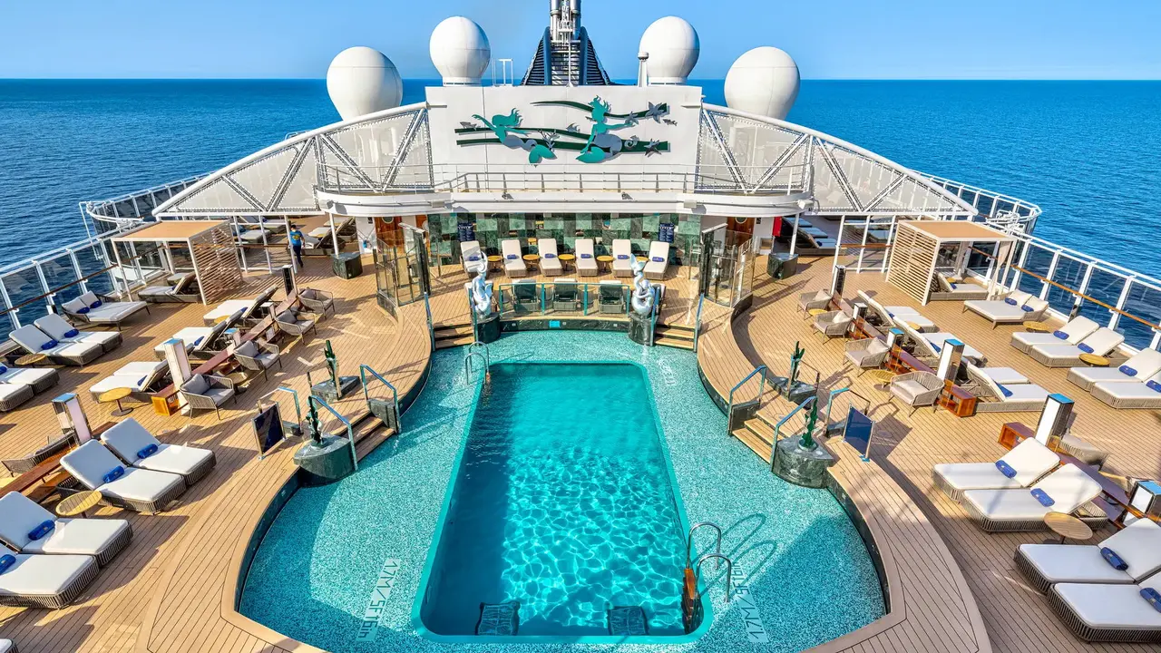 Rejs Bahamy, Jamajka i Kajmany - MSC Cruises