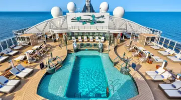 Rejs Bahamy, Jamajka i Kajmany - MSC Cruises