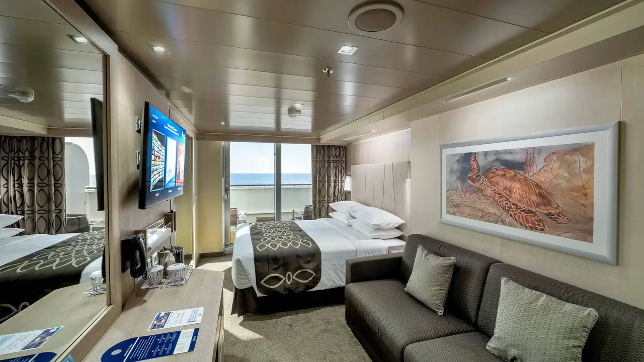 Rejs Bahamy, Jamajka i Kajmany - MSC Cruises