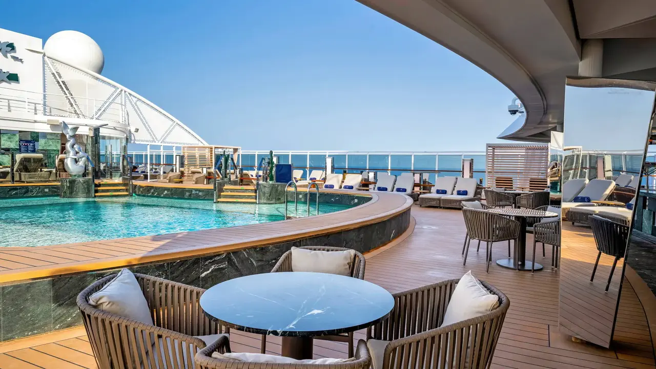 Rejs Bahamy, Jamajka i Kajmany - MSC Cruises