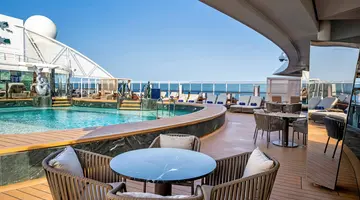 Rejs Bahamy, Jamajka i Kajmany - MSC Cruises