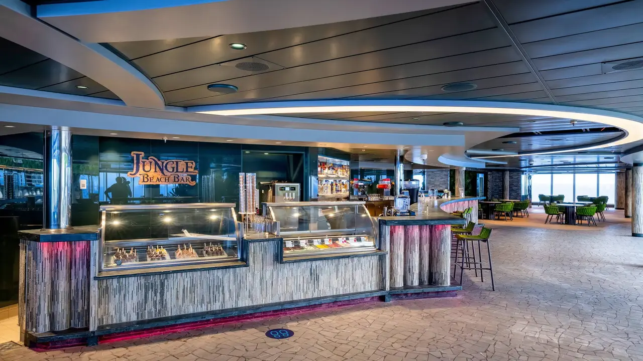 Rejs Bahamy, Jamajka i Kajmany - MSC Cruises