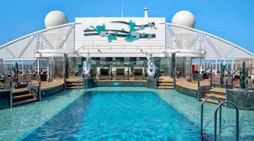 Rejs Bahamy, Jamajka i Kajmany - MSC Cruises