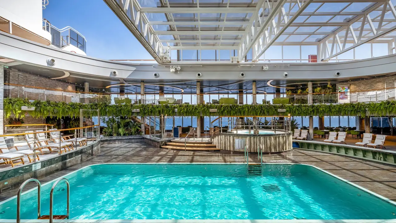 Rejs Bahamy, Jamajka i Kajmany - MSC Cruises