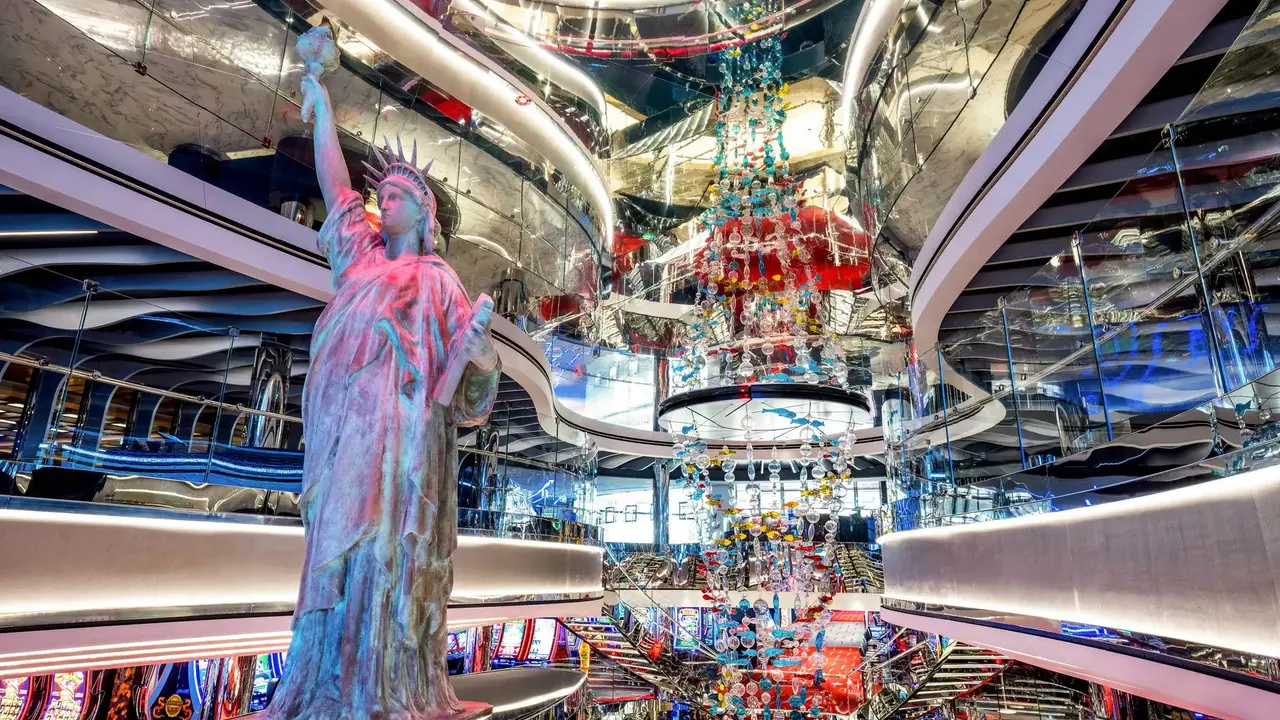 Rejs Bahamy, Jamajka i Kajmany - MSC Cruises