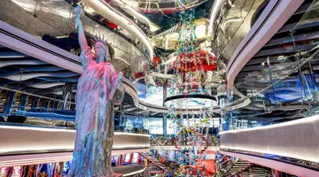 Rejs Bahamy, Jamajka i Kajmany - MSC Cruises