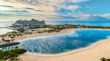 Rejs Bahamy, Jamajka i Kajmany - MSC Cruises