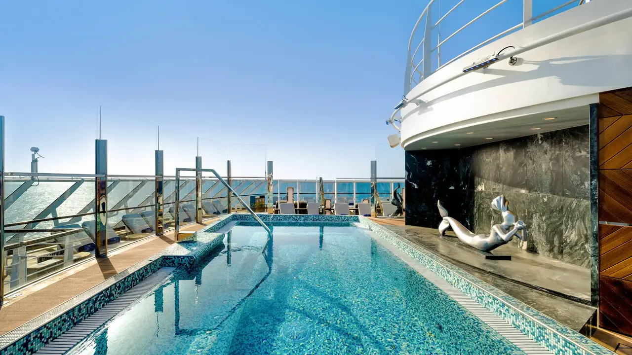 Rejs Bahamy, Jamajka i Kajmany - MSC Cruises