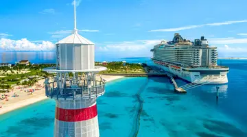 Rejs Bahamy, Jamajka i Kajmany - MSC Cruises