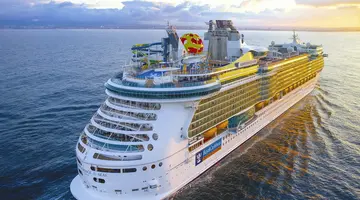 Rejs Bahamy, Jamajka, Kajmany, Meksyk z Miami - Independence Of The Seas