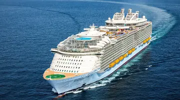 Rejs Bahamy, Portoryko, Dominikana z Miami - Symphony of the Seas