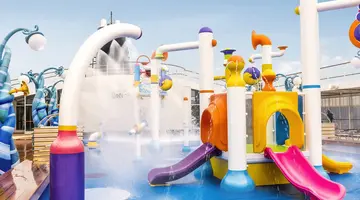 Rejs Chorwacja, Grecja, Włochy, Czarnogóra z Wenecji - MSC Armonia