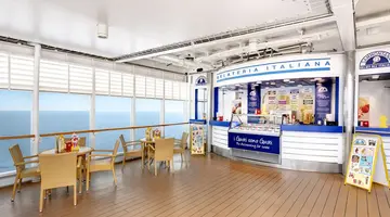 Rejs Chorwacja, Grecja, Włochy, Czarnogóra z Wenecji - MSC Armonia
