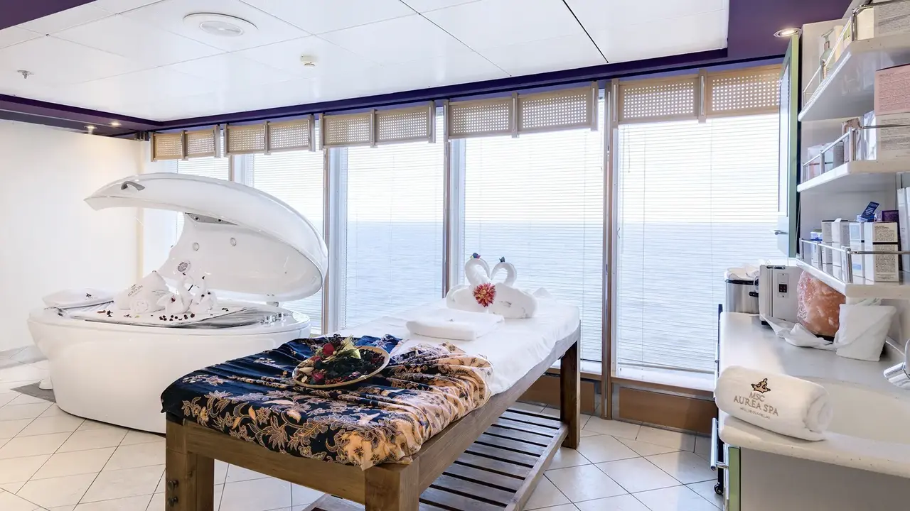 Rejs Chorwacja, Grecja, Włochy, Czarnogóra z Wenecji - MSC Armonia