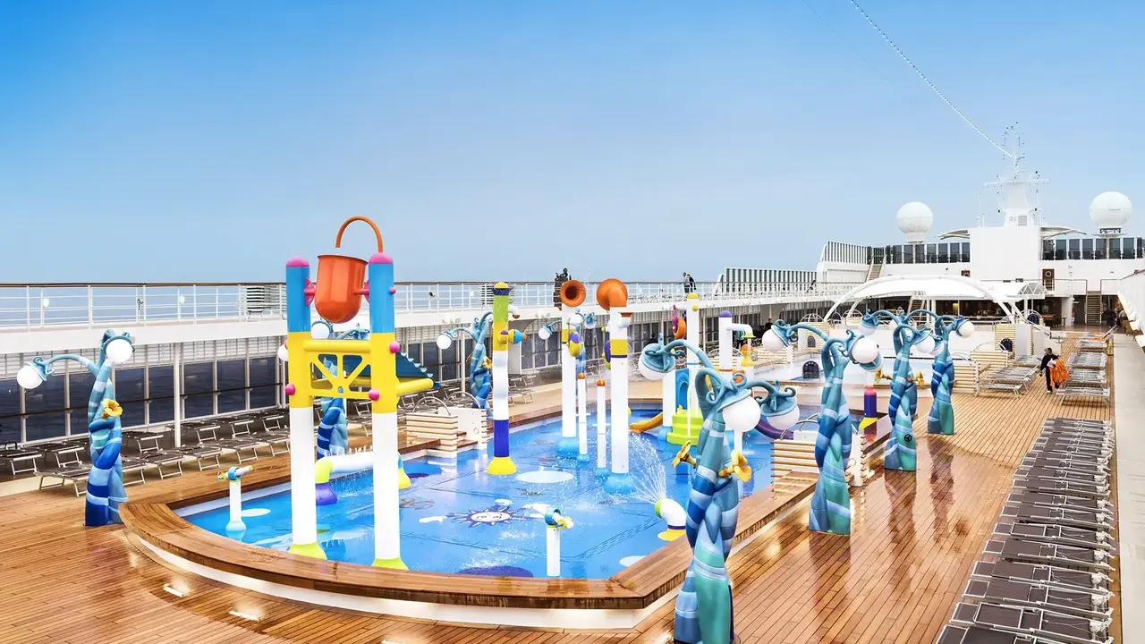Rejs Chorwacja, Grecja, Włochy, Czarnogóra z Wenecji - MSC Armonia