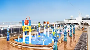 Rejs Chorwacja, Grecja, Włochy, Czarnogóra z Wenecji - MSC Armonia