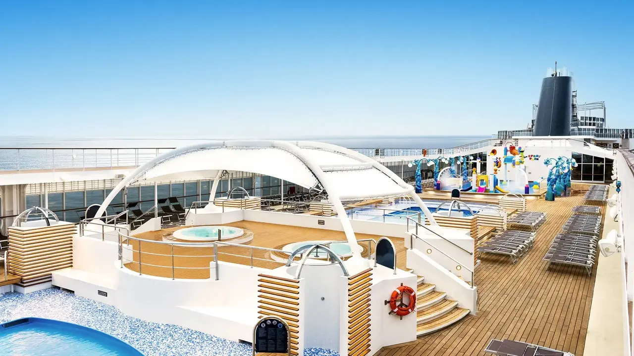 Rejs Chorwacja, Grecja, Włochy, Czarnogóra z Wenecji - MSC Armonia