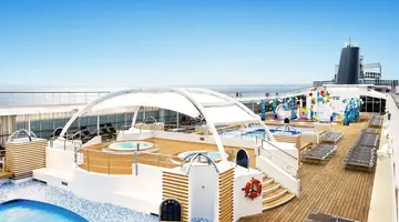 Rejs Chorwacja, Grecja, Włochy, Czarnogóra z Wenecji - MSC Armonia