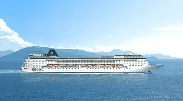 Rejs Chorwacja, Grecja, Włochy, Czarnogóra z Wenecji - MSC Armonia